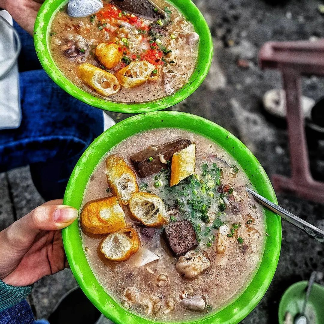 Ghé thăm Hà Nội mùa lạnh thì hãy để những món ăn này sưởi ấm cơ thể