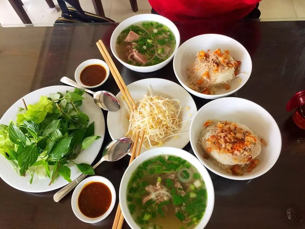 Trải nghiệm ẩm thực Tây Nguyên tại Festival văn hóa cồng chiêng 2018