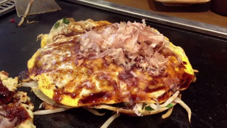Chỉ khi đến Tokyo, thực khách mới được thưởng thức những món ăn này