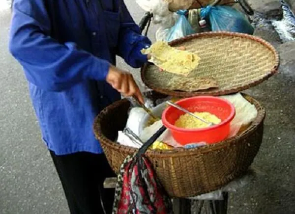 Nhìn thấy những món ăn vặt này phải thốt lên: “Ngày ấy đâu rồi?”