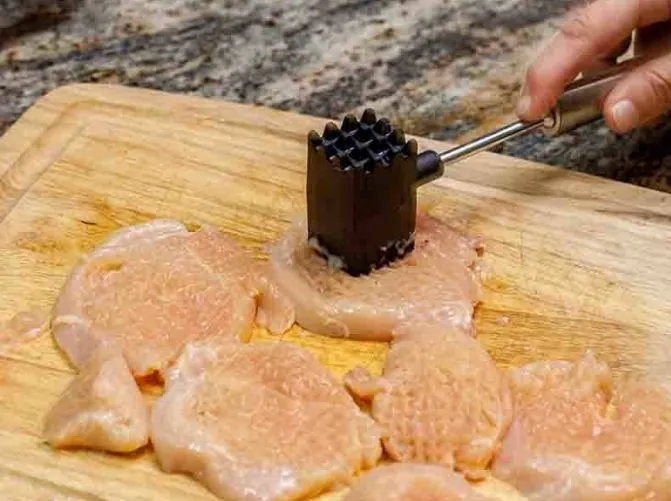 Ướp gà và chế biến gà đúng cách để có món gà xuất sắc