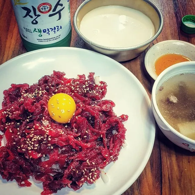 Những món ăn chỉ nghe tên đã tò mò về hương vị