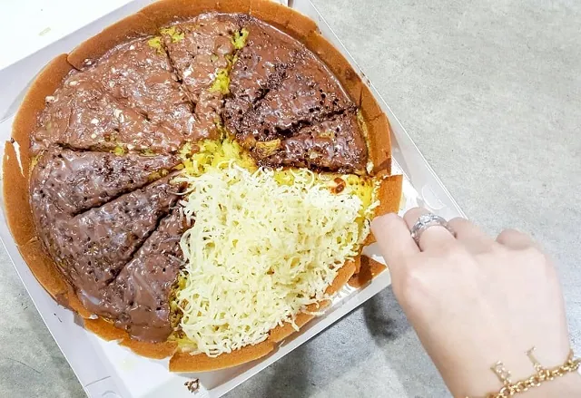 Những món ăn chỉ nghe tên đã tò mò về hương vị