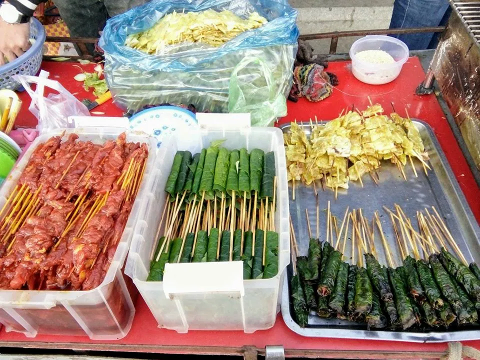Xỏ lòi – Đặc sản Phú Yên – Món ăn lạ mà quen