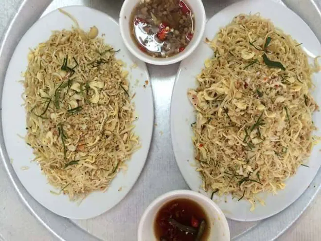 Nhút – món quen của xứ Nghệ nghe lạ tai nhưng được làm từ nguyên liệu mà ai cũng biết và quan trọng là ăn rất ngon