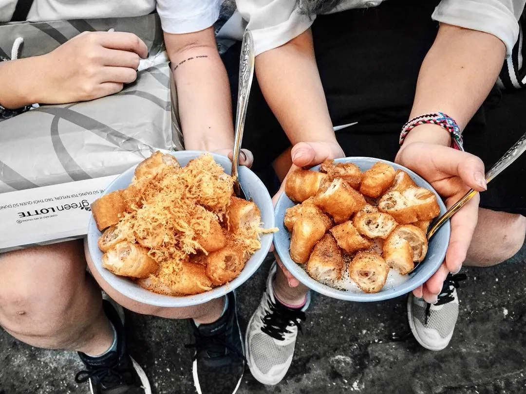 Ghé thăm Hà Nội mùa lạnh thì hãy để những món ăn này sưởi ấm cơ thể