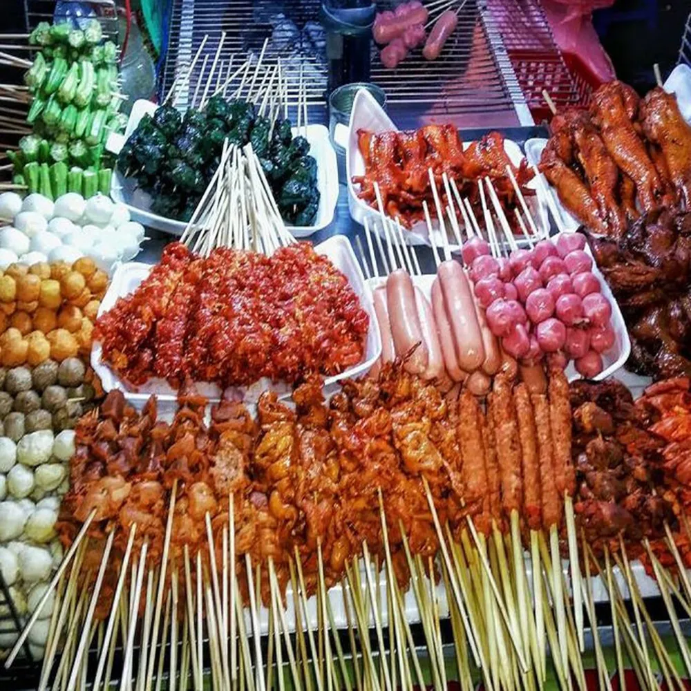 Đa dạng món thịt nướng với nhiều phong cách tại Hà Nội