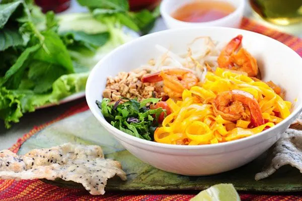 Ngoài mì Quảng lừng danh, Quảng Nam còn có những đặc sản gì?