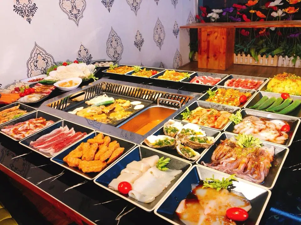 Đa dạng món thịt nướng với nhiều phong cách tại Hà Nội