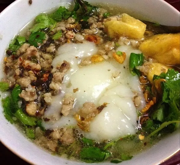 Chiều thu Hà Nội, ăn gì cho ấm bụng?