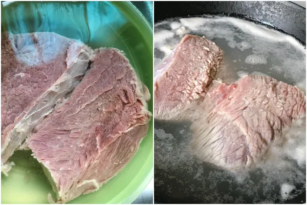 Tự làm thịt bò khô an toàn và rèn luyện tay nghề