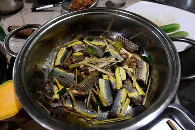Thịt rắn là ẩm thực hiếm và “siêu bổ dưỡng” của người Việt