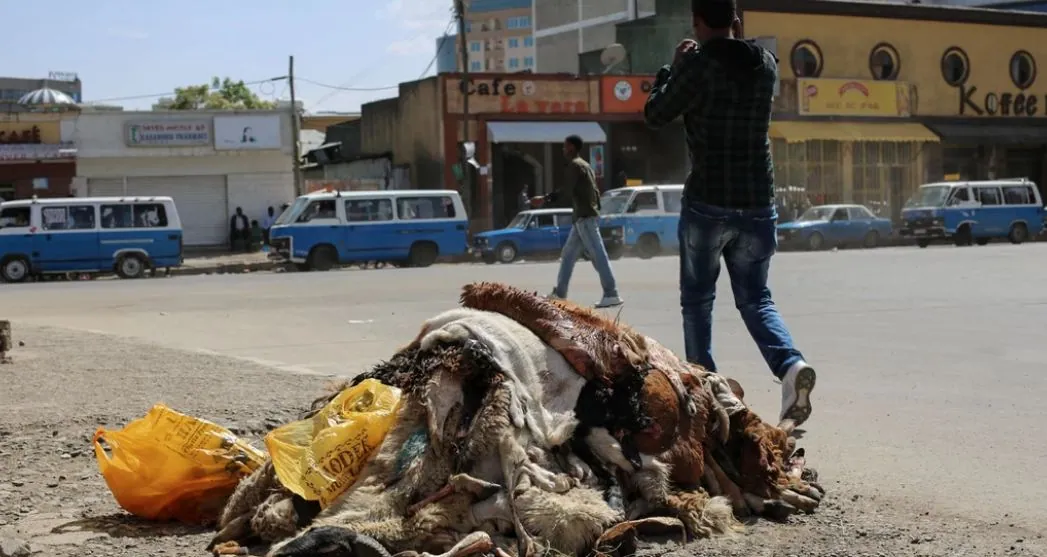 Ethiopia: Đất nước ăn tất cả các loại thịt sống