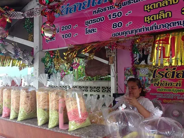 Món ăn vặt Thái Lan mà người Việt truyền tai nhau không nên bỏ qua