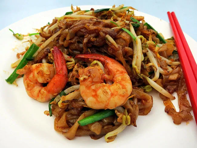 Mỗi quốc gia Đông Nam Á đều có một món ăn đặc trưng, đó là gì?