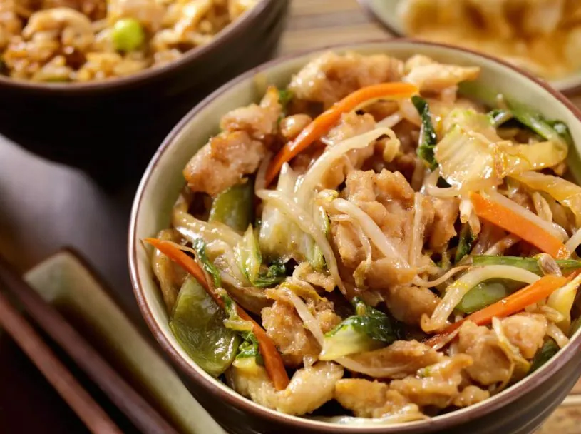 Chỉ với trứng mà người Trung Quốc chế biến được nhiều món ngon thế này