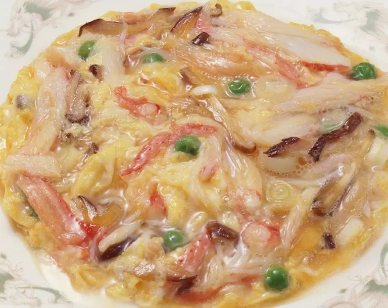 Chỉ với trứng mà người Trung Quốc chế biến được nhiều món ngon thế này