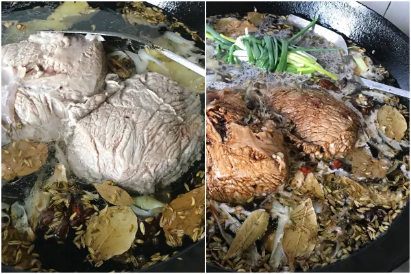 Tự làm thịt bò khô an toàn và rèn luyện tay nghề