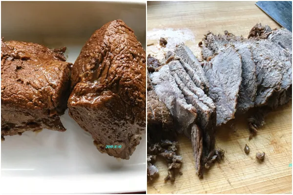 Tự làm thịt bò khô an toàn và rèn luyện tay nghề