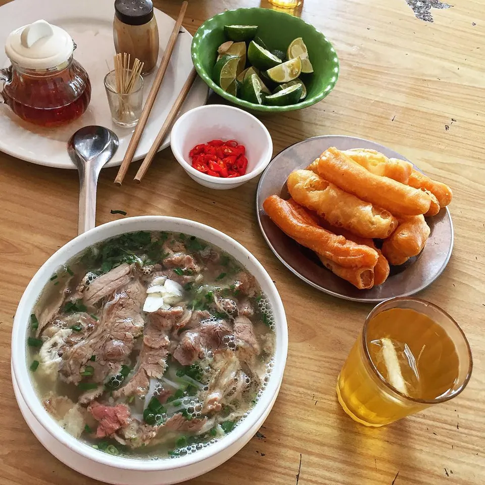 Vòng quanh thế giới khám phá bữa sáng bổ dưỡng của các nước