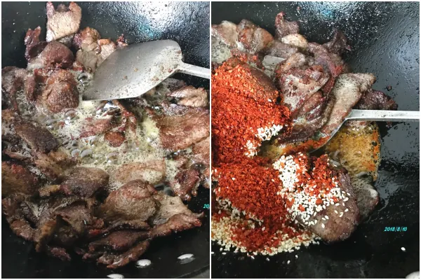 Tự làm thịt bò khô an toàn và rèn luyện tay nghề