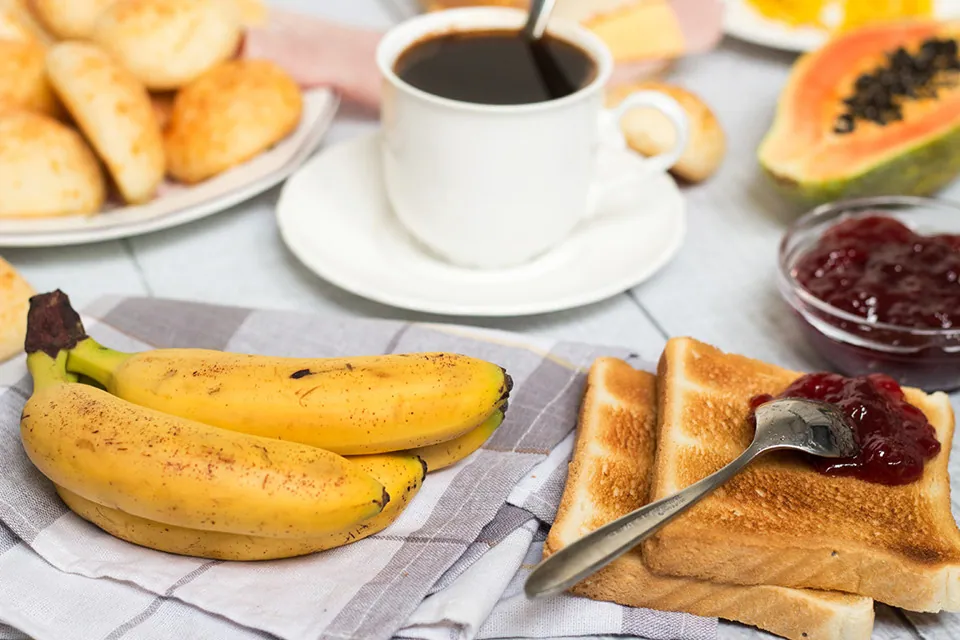 Vòng quanh thế giới khám phá bữa sáng bổ dưỡng của các nước