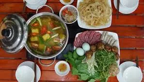 Mỗi tỉnh miền Tây đều có một món ăn giữ chân du khách