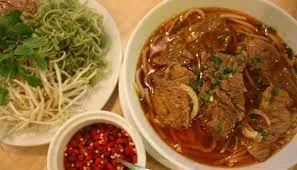 Mỗi tỉnh miền Tây đều có một món ăn giữ chân du khách