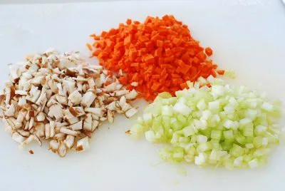 Rang gạo để nấu cháo thơm ngon như người Hàn Quốc