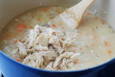 Rang gạo để nấu cháo thơm ngon như người Hàn Quốc