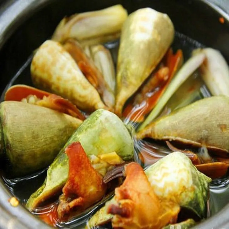 Đặc sản biển ở đâu hấp dẫn hơn Phú Quốc?