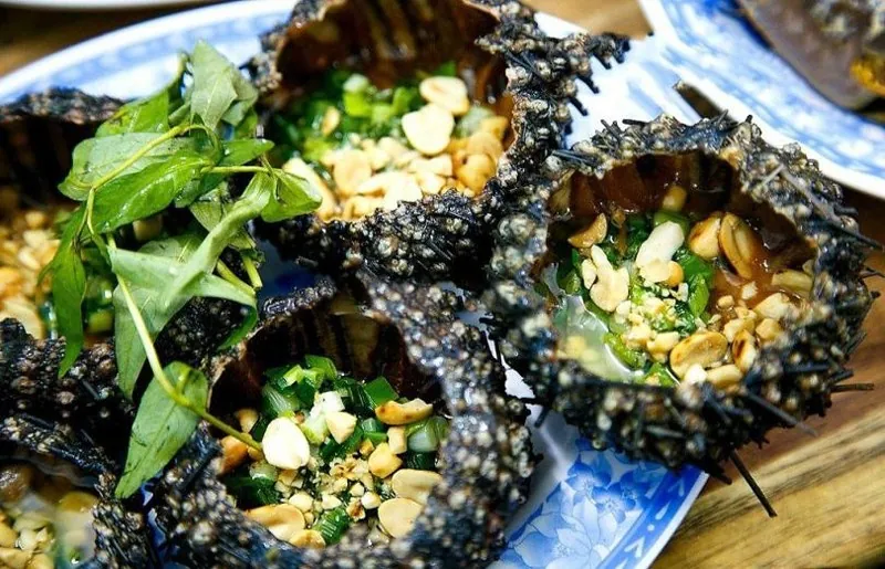 Đặc sản biển ở đâu hấp dẫn hơn Phú Quốc?