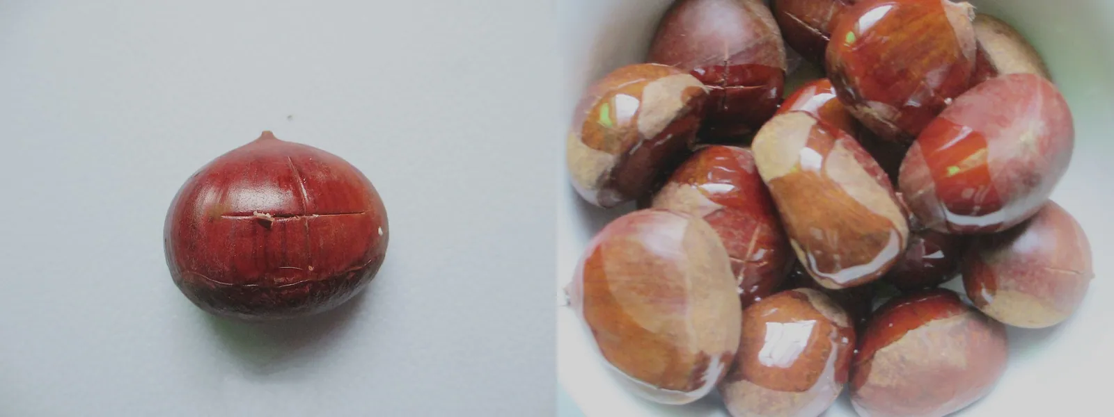 Rủ bạn bè cùng quây quần bên bếp lửa nướng hạt dẻ với mật ong