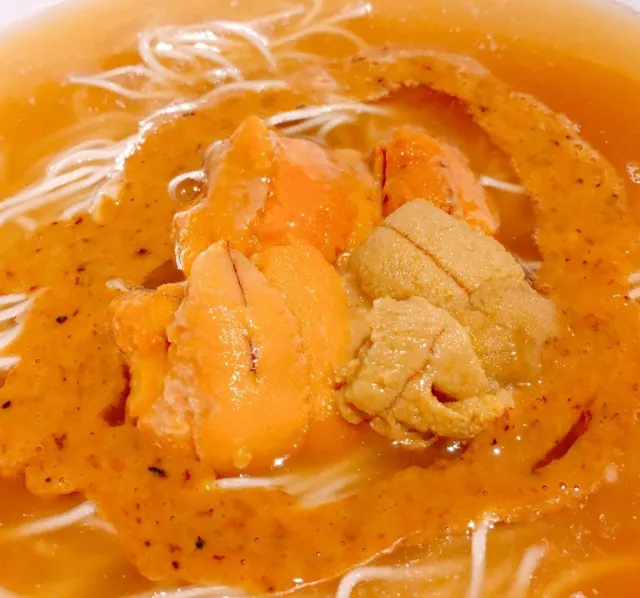 Bát mì ramen đắt đỏ nhất nước Nhật có những gì?