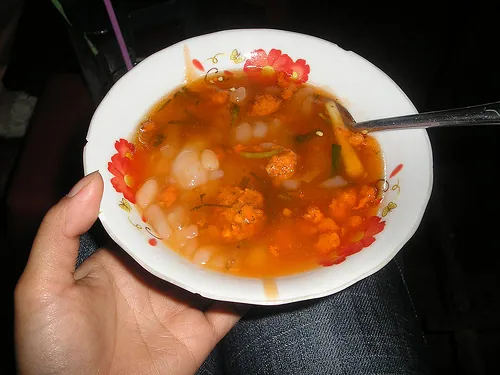 Du khách muốn trở lại Huế một phần nhờ ẩm thực đường phố nơi đây