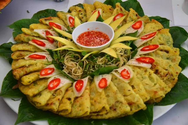 Ẩm thực giản dị, dân dã níu chân du khách của xứ Quảng