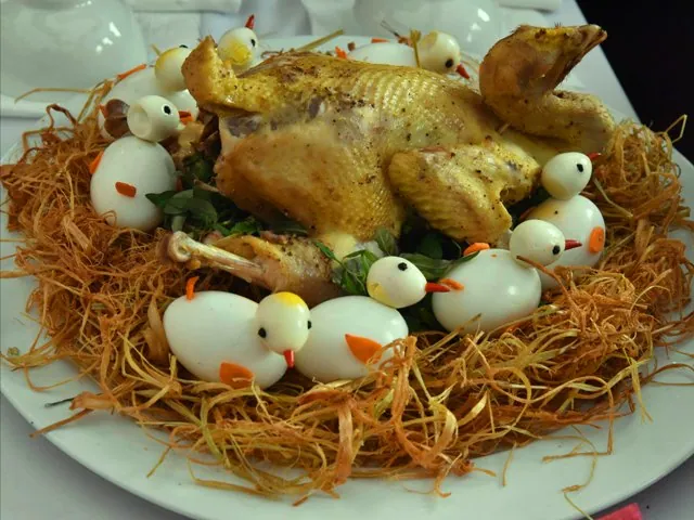 Ẩm thực giản dị, dân dã níu chân du khách của xứ Quảng
