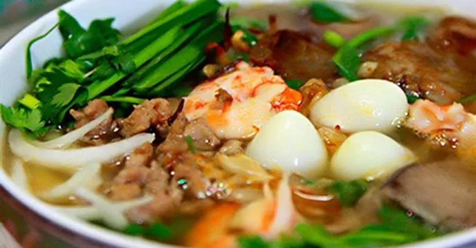 Mỗi tỉnh miền Tây đều có một món ăn giữ chân du khách