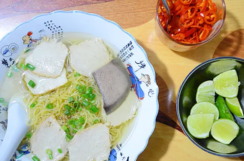 Mỗi tỉnh miền Tây đều có một món ăn giữ chân du khách