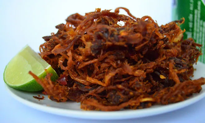 Du lịch Nha Trang không thể bỏ qua những món ăn “nức tiếng” này