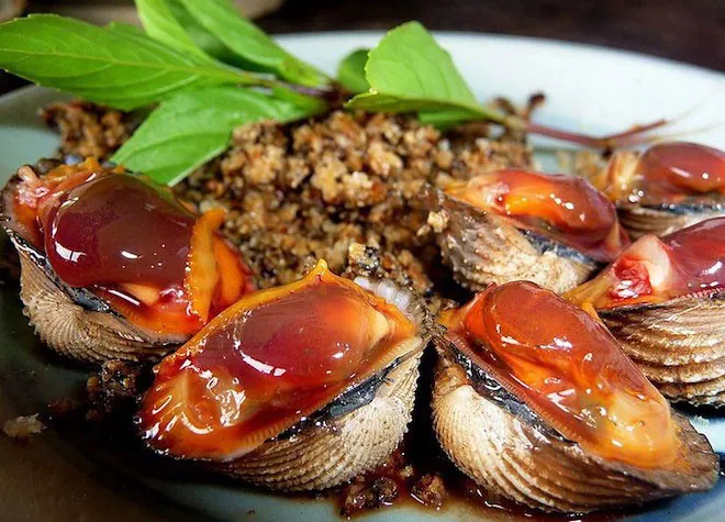 Du lịch Nha Trang không thể bỏ qua những món ăn “nức tiếng” này