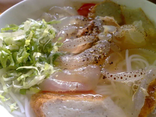 Du lịch Nha Trang không thể bỏ qua những món ăn “nức tiếng” này