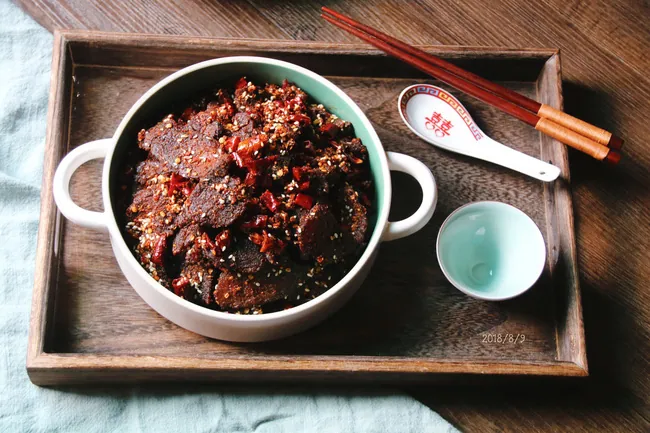 Tự làm thịt bò khô an toàn và rèn luyện tay nghề