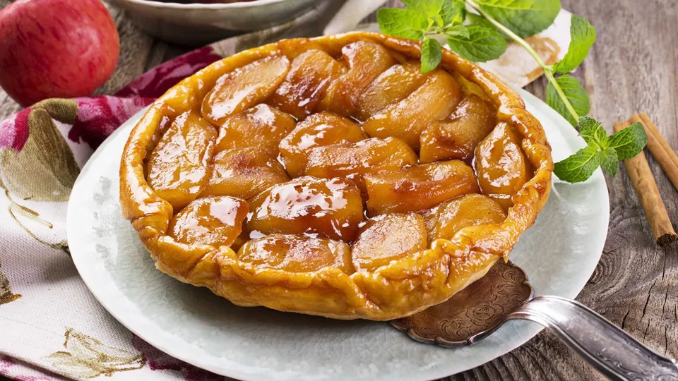 Những món bánh tráng miệng mang thương hiệu Pháp nổi tiếng thế giới