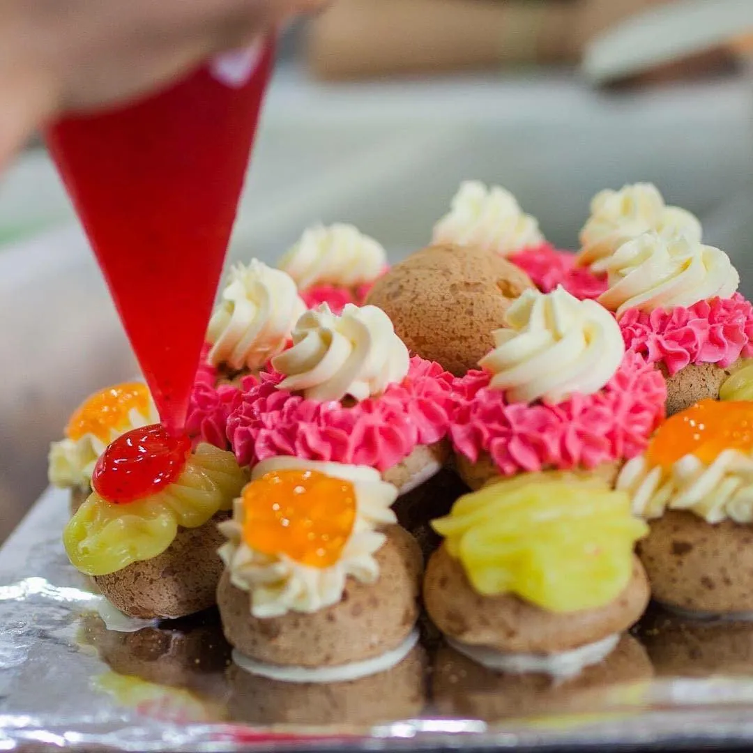 5 loại bánh “nhập khẩu” và được tín đồ ẩm thực rất ưa chuộng