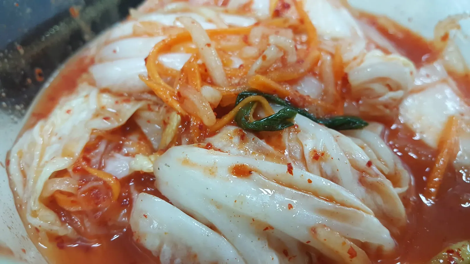 Kim chi phiên bản Việt hợp khẩu vị hơn và bảo quản lâu hơn