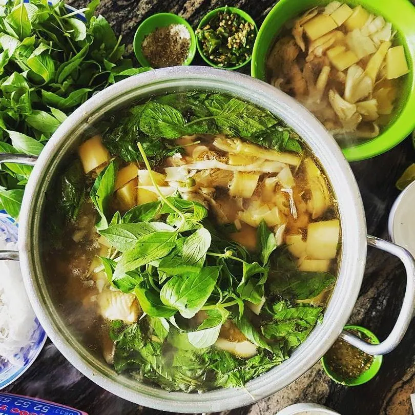 Du lịch Đà Lạt, bạn sẽ được giới thiệu dùng thử những món ăn này