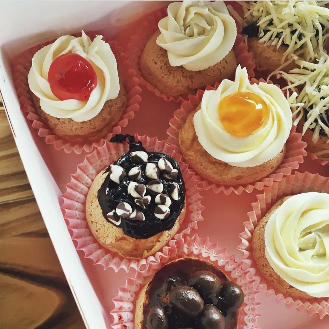 5 loại bánh “nhập khẩu” và được tín đồ ẩm thực rất ưa chuộng