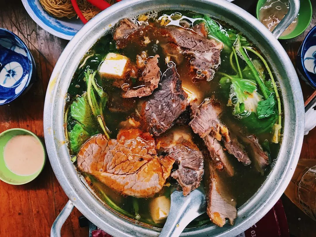 Du lịch Đà Lạt, bạn sẽ được giới thiệu dùng thử những món ăn này