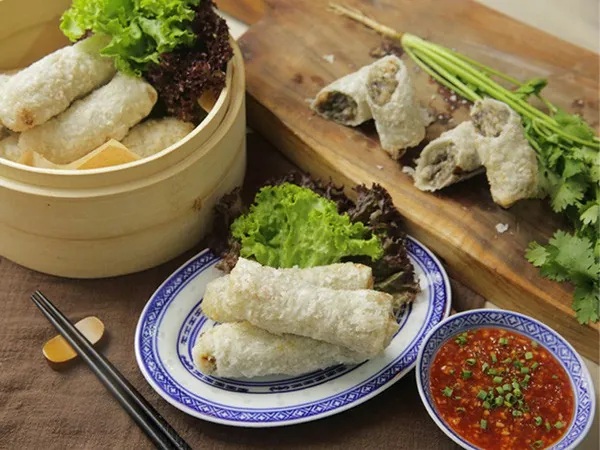 Quá đơn giản để nấu một bàn tiệc hấp dẫn và đủ chất cho gia đình